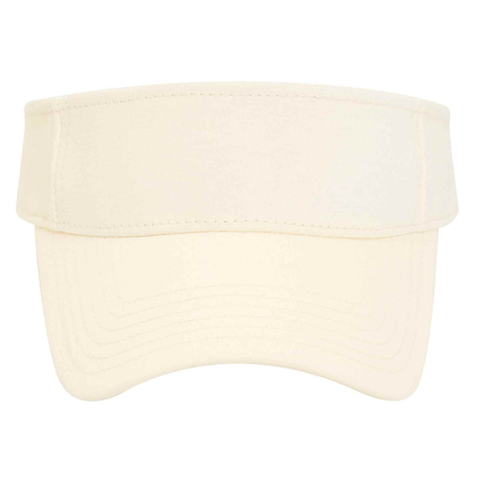 OTTO CAP Sun Visor OTTO 60-930 Otto Cap 031 - Natural OSFM - Adult