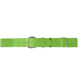 Augusta Sportswear Elastic Baseball Belt 6001