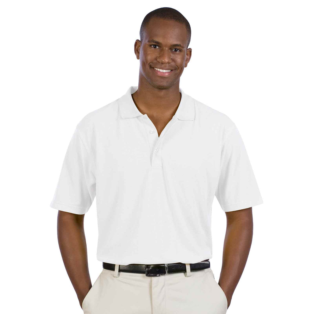 OTTO Men's Comfortable Sport Shirt OTTO 601-103 Otto Cap