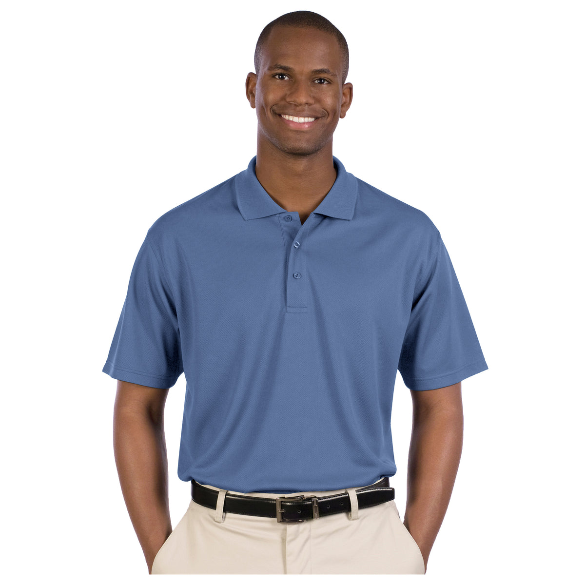 OTTO Men's Performance Sport Shirt OTTO 601-104 Otto Cap