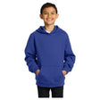 Youth Pullover Hooded Sweatshirt DRI-EQUIP Youth X-Small True Royal