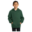 Youth Pullover Hooded Sweatshirt DRI-EQUIP Youth X-Small Forest Green