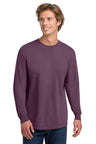 COMFORT COLORS  ®  Heavyweight Ring Spun Long Sleeve Tee. 6014 - Comfort Colors 6014