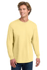 COMFORT COLORS  ®  Heavyweight Ring Spun Long Sleeve Tee. 6014 - Comfort Colors 6014