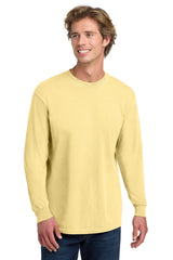 Comfort Colors 6014 Heavyweight Ring Spun Long Sleeve Tee