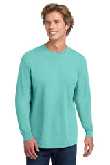 COMFORT COLORS  ®  Heavyweight Ring Spun Long Sleeve Tee. 6014 - Comfort Colors 6014