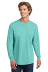 COMFORT COLORS  ®  Heavyweight Ring Spun Long Sleeve Tee. 6014 - Comfort Colors 6014