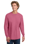COMFORT COLORS  ®  Heavyweight Ring Spun Long Sleeve Tee. 6014 - Comfort Colors 6014