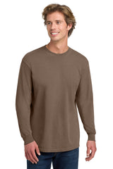 Comfort Colors 6014 Heavyweight Ring Spun Long Sleeve Tee