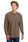 Comfort Colors 6014 Heavyweight Ring Spun Long Sleeve Tee