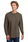COMFORT COLORS  ®  Heavyweight Ring Spun Long Sleeve Tee. 6014 - Comfort Colors 6014