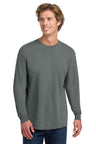 COMFORT COLORS  ®  Heavyweight Ring Spun Long Sleeve Tee. 6014 - Comfort Colors 6014