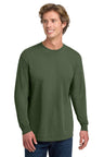 COMFORT COLORS  ®  Heavyweight Ring Spun Long Sleeve Tee. 6014 - Comfort Colors 6014