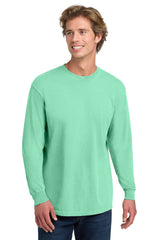 COMFORT COLORS  ®  Heavyweight Ring Spun Long Sleeve Tee. 6014 - Comfort Colors 6014