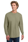 COMFORT COLORS  ®  Heavyweight Ring Spun Long Sleeve Tee. 6014 - Comfort Colors 6014