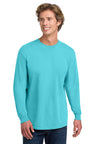 COMFORT COLORS  ®  Heavyweight Ring Spun Long Sleeve Tee. 6014 - Comfort Colors 6014