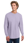 COMFORT COLORS  ®  Heavyweight Ring Spun Long Sleeve Tee. 6014 - Comfort Colors 6014