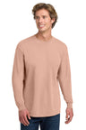 COMFORT COLORS  ®  Heavyweight Ring Spun Long Sleeve Tee. 6014 - Comfort Colors 6014