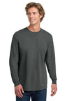 COMFORT COLORS  ®  Heavyweight Ring Spun Long Sleeve Tee. 6014 - Comfort Colors 6014