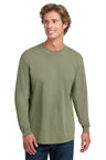 COMFORT COLORS  ®  Heavyweight Ring Spun Long Sleeve Tee. 6014 - Comfort Colors 6014