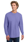 COMFORT COLORS  ®  Heavyweight Ring Spun Long Sleeve Tee. 6014 - Comfort Colors 6014