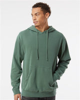 Independent Trading Co. Unisex Midweight Pigment-Dyed Hooded Sweatshirt - Independent Trading Co. PRM4500