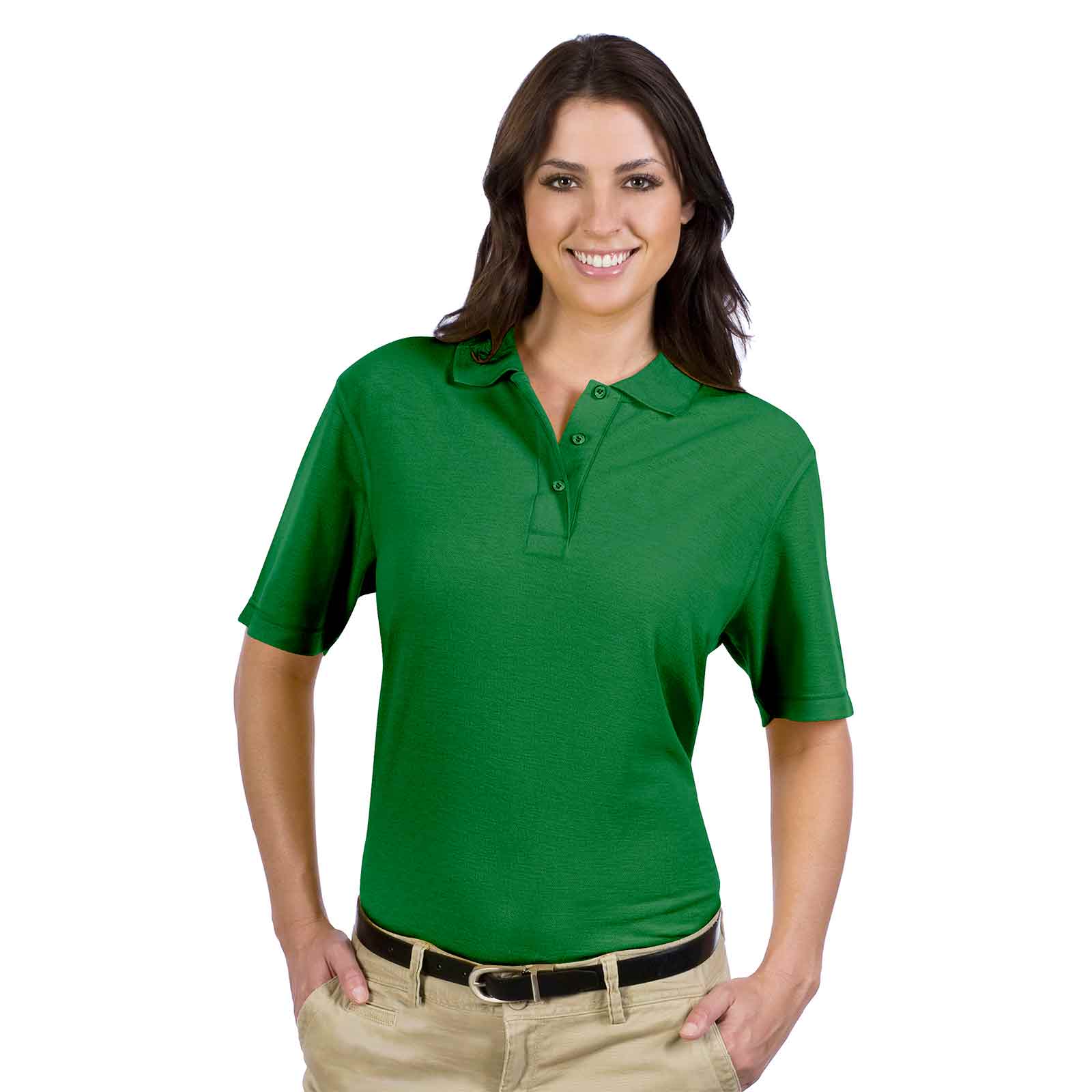 OTTO Ladies' Comfortable Sport Shirt OTTO 602-103 Otto Cap