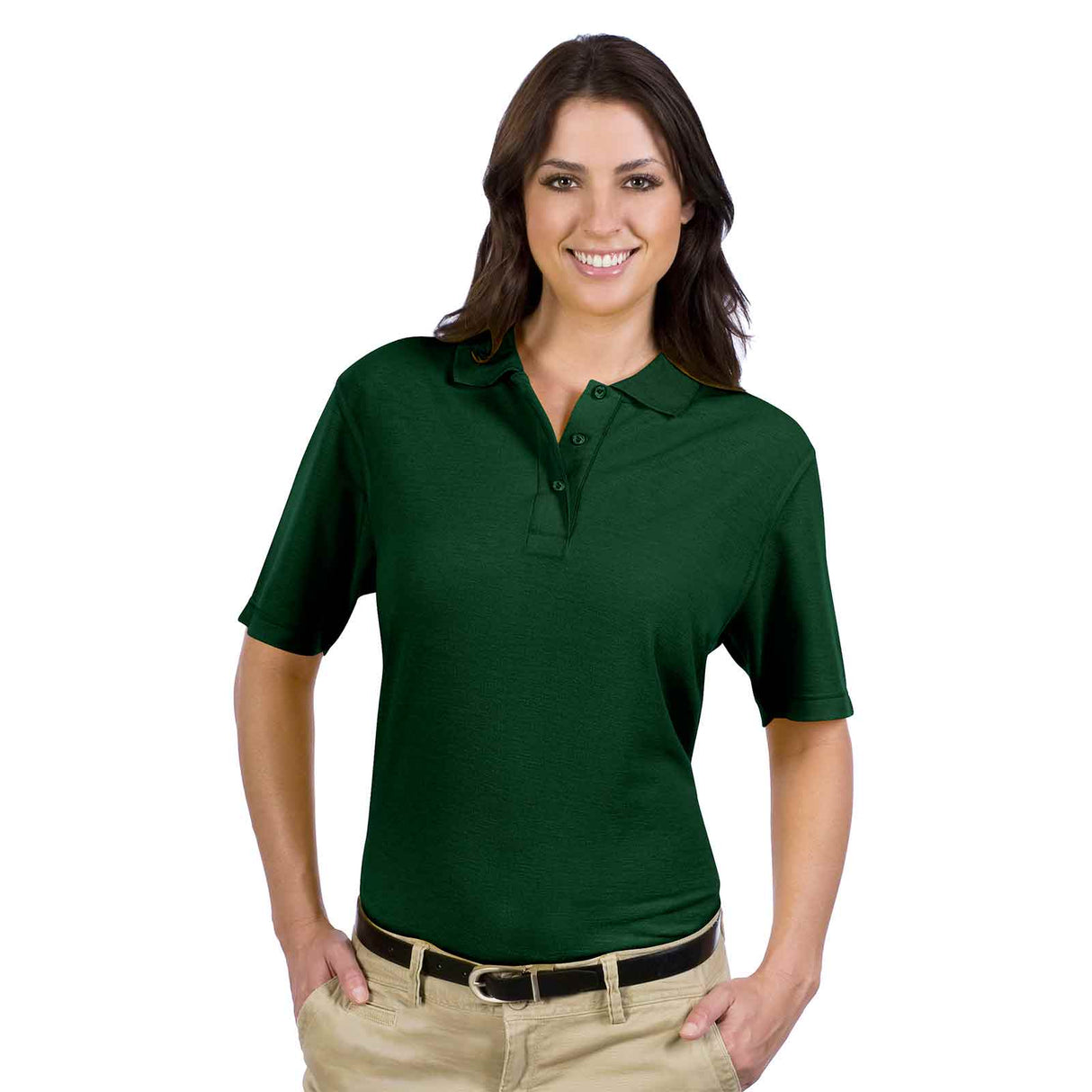 OTTO Ladies' Comfortable Sport Shirt OTTO 602-103