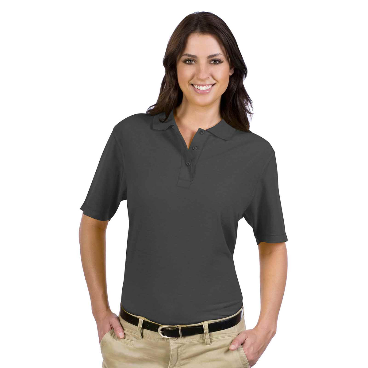 OTTO Ladies' Comfortable Sport Shirt OTTO 602-103 Otto Cap