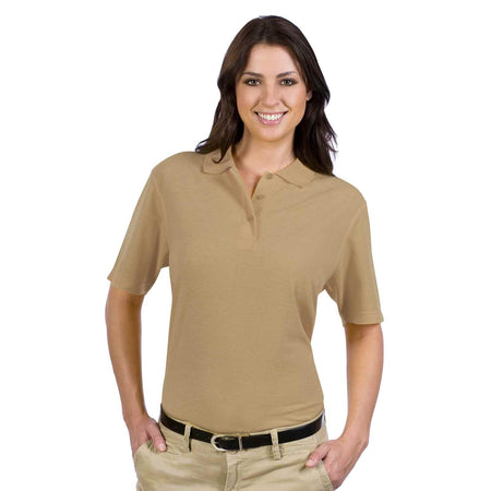 OTTO Ladies' Comfortable Sport Shirt OTTO 602-103 Otto Cap