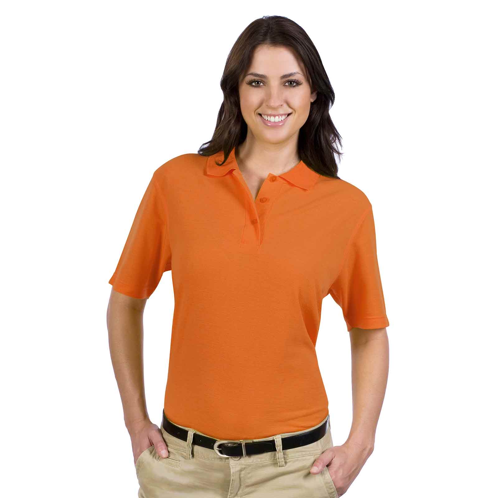 OTTO Ladies' Comfortable Sport Shirt OTTO 602-103 Otto Cap