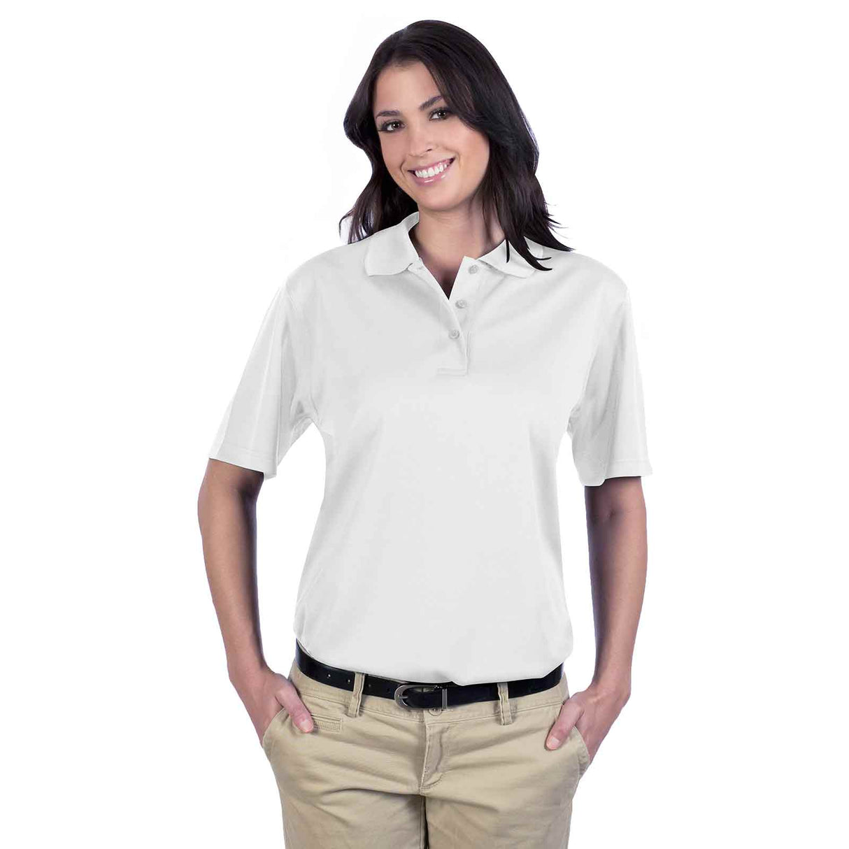 OTTO Ladies' Performance Sport Shirt OTTO 602-104