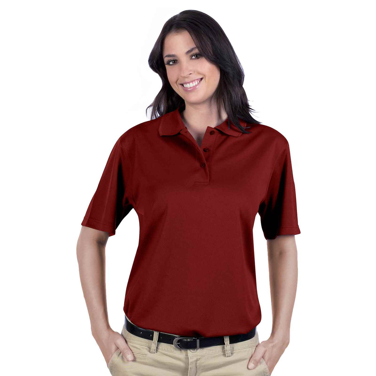 OTTO Ladies' Performance Sport Shirt OTTO 602-104 Otto Cap