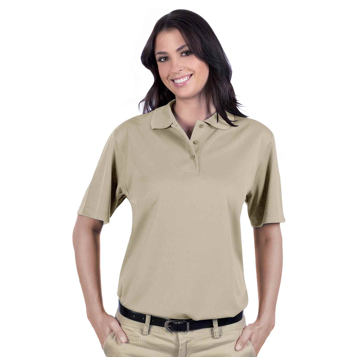 OTTO Ladies' Performance Sport Shirt OTTO 602-104 Otto Cap