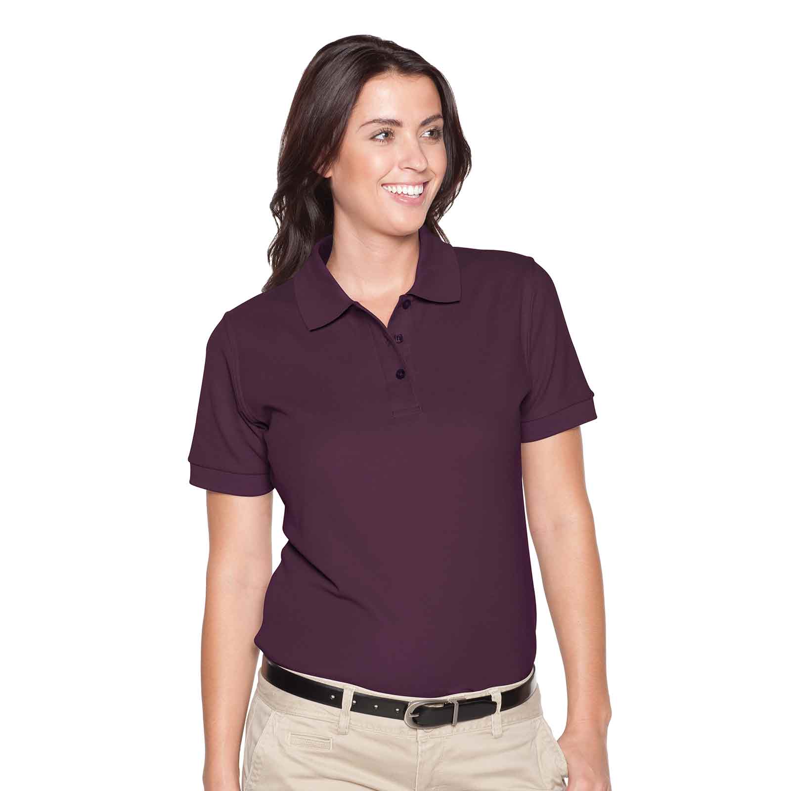 OTTO Ladies' Premium Sport Shirt OTTO 602-105 Otto Cap