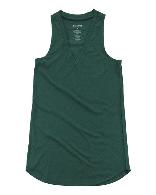 Boxercraft Women’s At Ease Tank Top - Boxercraft T88