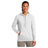 Ladies Pullover Hooded Sweatshirt DRI-EQUIP X-Small White