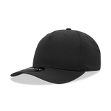 Decky 5 Panel Mid Profile Structured Cotton Blend Cap | Decky 6024