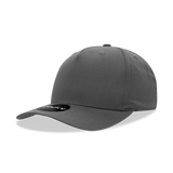 Decky 5 Panel Mid Profile Structured Cotton Blend Cap | Decky 6024