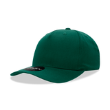 Decky 5 Panel Mid Profile Structured Cotton Blend Cap | Decky 6024