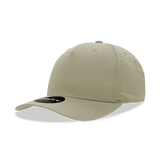 Decky 5 Panel Mid Profile Structured Cotton Blend Cap | Decky 6024