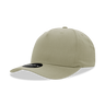 Decky 5 Panel Mid Profile Structured Cotton Blend Cap | Decky 6024