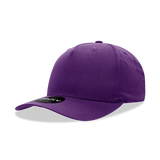 Decky 5 Panel Mid Profile Structured Cotton Blend Cap | Decky 6024