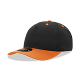 Decky 5 Panel Mid Profile Structured Cotton Blend Cap | Decky 6024