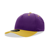 Decky 5 Panel Mid Profile Structured Cotton Blend Cap | Decky 6024