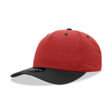 Decky 5 Panel Mid Profile Structured Cotton Blend Cap | Decky 6024