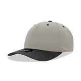 Decky 5 Panel Mid Profile Structured Cotton Blend Cap | Decky 6024