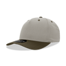 Decky 5 Panel Mid Profile Structured Cotton Blend Cap | Decky 6024