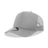 Decky 5 Panel Mid Profile Structured Foam Trucker | Decky 6025
