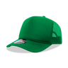 Decky 5 Panel Mid Profile Structured Foam Trucker | Decky 6025